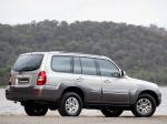 Hyundai Terracan 2004 года (AU)